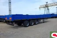 Полуприцеп СЗАП 93282 борт