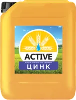 Жидкое минеральное удобрение ACTIVE Цинк