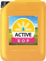 Жидкое минеральное удобрение ACTIVE Бор