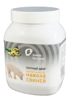 Живые бактерии компостирования навоза свиней Скотный двор, 0.5 кг
