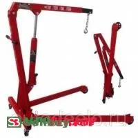 T31002 Big Red Кран гидравлический 1т