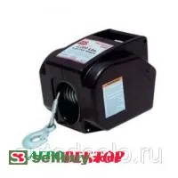 TRC9202 Big Red Лебедка электрическая 900кг