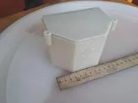 Электромонтажная коробка - Л- 245/80
