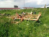 Дискатор БДМ-4х4п с катками