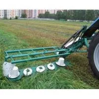 Косилка роторная КР-2.1М Аграмак (шестеренный привод)