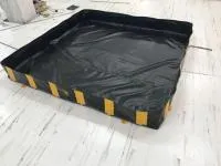 Складные поддоны из ПВХ