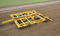 Агрегат почвообрабатывающий комбинированный диско-лаповый Agrisem Maximulch 4