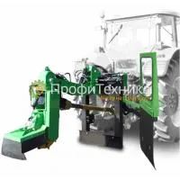 Измельчитель пней LASKI FZ 560TM (насадка)