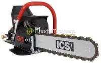 Бензорез цепной ICS 680ES (без цепи и шины)