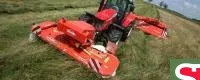 Косилка-плющилка 3.1 м, фронтально-навесная, Kuhn FC 313 F