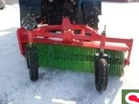 Щетка УМДУ-80/82 Люкс ПМК-567