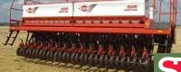 Сеялка прицепная стерневая с внесением удобрений Kuhn SDM 2227