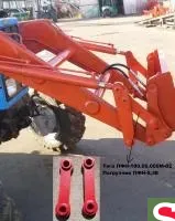 Тяга ПФН-100.06.000М-02 погрузчика ПФН-0,38