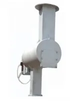 Камера досжига на газовом топливе