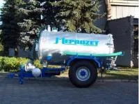 Ассенизационные машины PN-60-одноосная