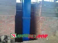 Монтаж Нории НПЗ-50