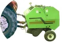 Пресс-подборщик YK870
