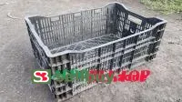 Контейнер пластиковый 600х400х250 мм