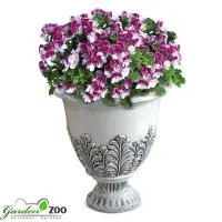 Вазон с листвой U07958 BT