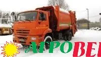 Мусоровоз МКЗ-4609-02 на шасси КАМАЗ 53605