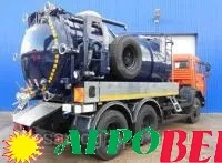 КАМАЗ-65115 илососные