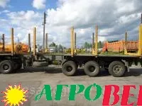 ПОЛУПРИЦЕП МАЗ 998640