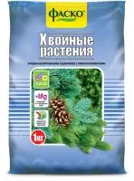 Фаско Хвойные растения