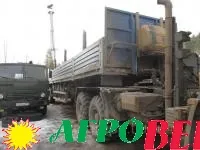 ПОЛУПРИЦЕП АВТОМОБИЛЬНЫЙ СЗАП 93282