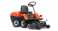 Газонокосилка Husqvarna с сиденьем R112C5
