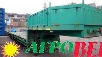 Полуприцеп трал-тяжеловоз ATLANT LBH1060