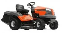Газонокосилка Husqvarna с сиденьем CT154