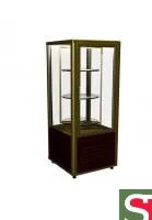 Шкаф кондитерский R120Свр Carboma (вращ.полки)