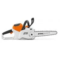 Аккумуляторная пила STIHL MSA 160 C-BQ (шина R 30 см, цепь 71 PM3)
