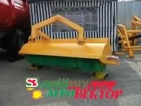Щетка дорожная ЩД-01 для YTO 404