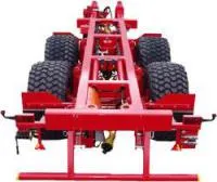 Прицеп шасси Annaburger Multiland Plus HTS 18.79