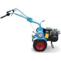 Бензиновый мотоблок САЛЮТ 5Х 6.0 GC 190 с двигателем Honda