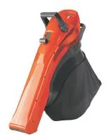 Электрическая воздуходувка Flymo GardenVac 2500 (пылесос Flymo GardenVac 2500)