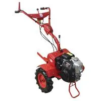Бензиновый мотоблок САЛЮТ 100 X-M1 с двигателем Honda GX 200