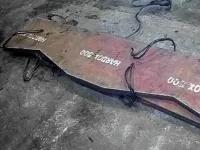 Ножи на погрузчики, экскаваторы, бульдозеры
