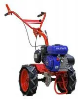Бензиновый мотоблок АГАТ Л 7 (Салют) с двигателем Lifan