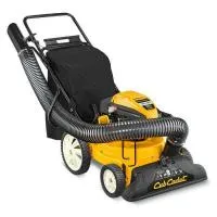 Бензиновый садовый пылесос Cub Cadet CSV 050 (пылесос Куб Кадет 050)