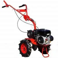 Бензиновый мотоблок АГАТ БС-6,5 RS (Салют) с двигателем Briggs & Stratton
