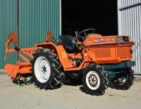 Минитрактор Kubota B1-16 D