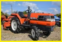 Kubota GL-23 D 4WD минитрактор