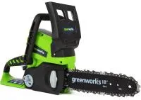 Пила аккумуляторная G24CS25