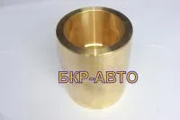 Втулка балансира, бронза ЧМЗАП 99858-2918027-10, 113х87х139