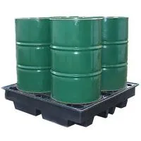 Поддон для бочек BP4LR