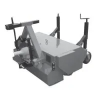 Щетка роторная с бункером 150 см. DSD-150