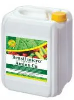 Жидкое удобрение Reasil micro Amino Cu