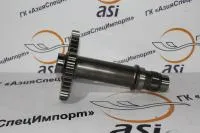 Вал шестерня КПП 2BS315 LW500F (42зуб / 14шл) 272200123